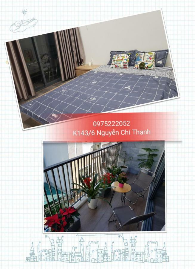 Cherki Hostel Da Nang Exterior photo